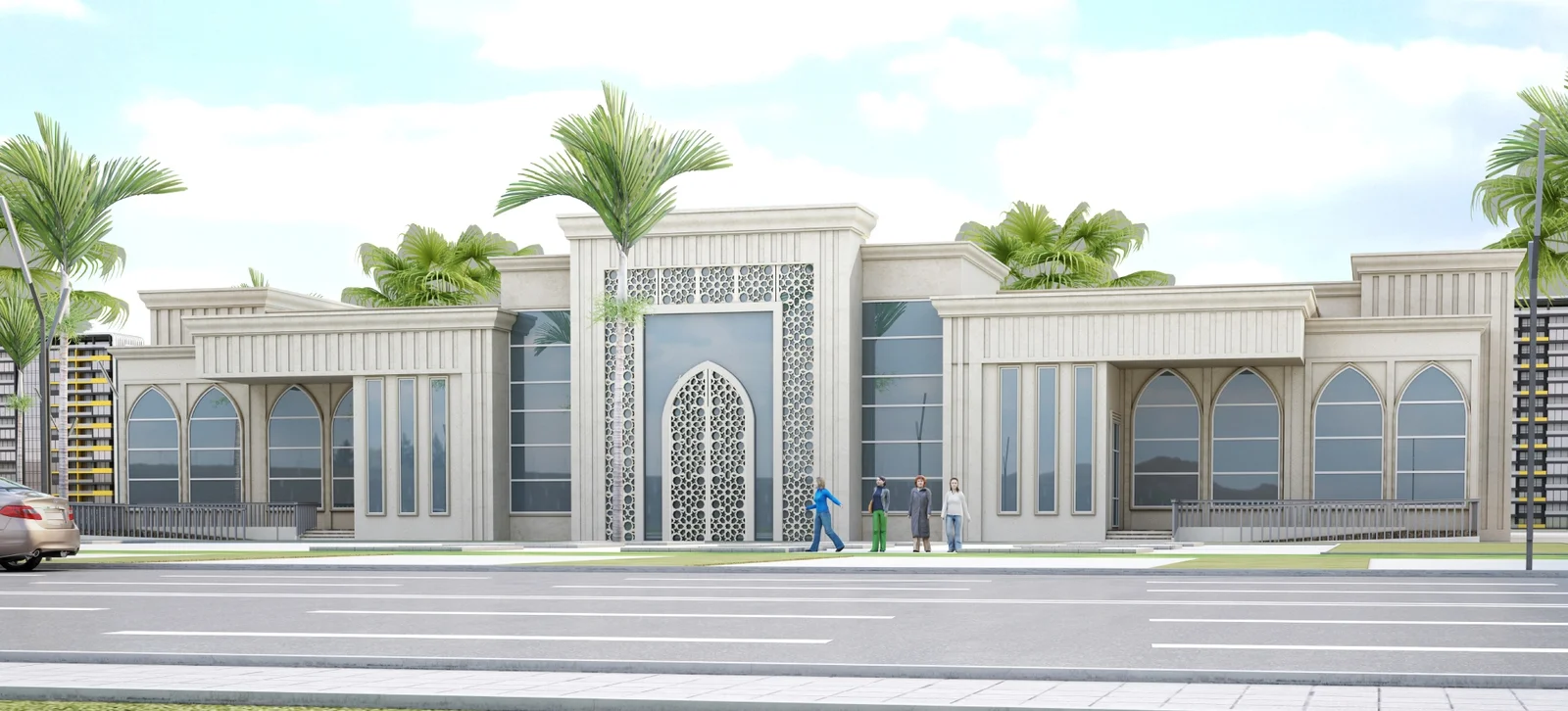 New Quran Center