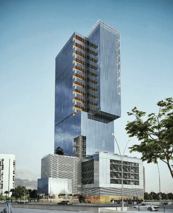 Shams Tower S3-C29